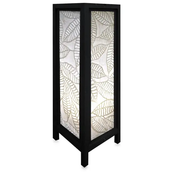 Paper Fusion Lamp Kit, Black,5"&nbsp;&times;&nbsp;15" {1}