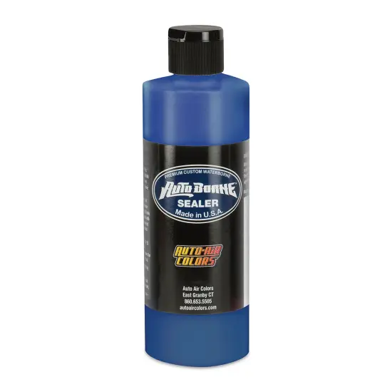 Createx Autoborne Sealer - Blue, 8 oz {2}