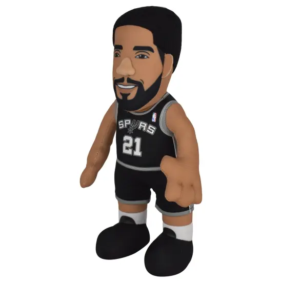 Bleacher Creatures San Antonio Spurs Tim Duncan 10" Plush Figure {3}