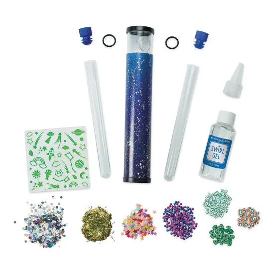 Creativity for Kids Magic Swirl Kaleidoscope Kit {1}