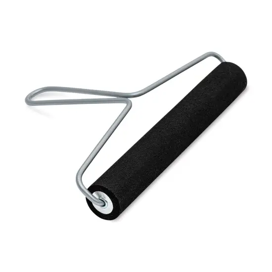 Rollrite Foam Brayer - 8" {1}