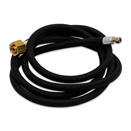 Badger Braided Air Hose - 5 ft {1}