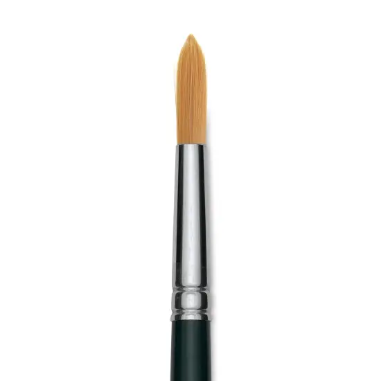 Da Vinci Nova Brush - Round, Long Handle, Size 26 {1}