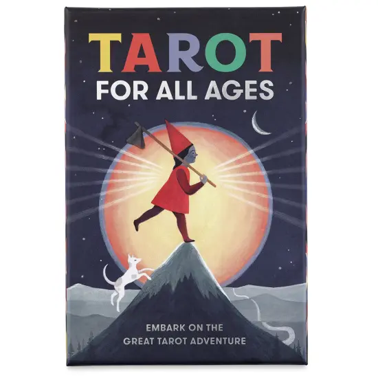 Tarot for All Ages - Set of 78 Cards {1}