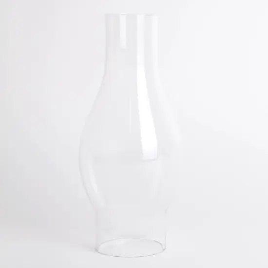 Lehman's Bulge Comet Oil Lamp Chimney, 2-1/6 in Base x 6 1/2 in High {3}