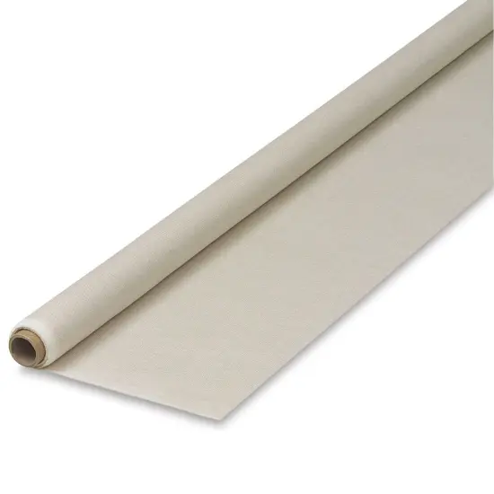Fredrix Unprimed Linen Canvas Roll - 54" x 3 yards {1}