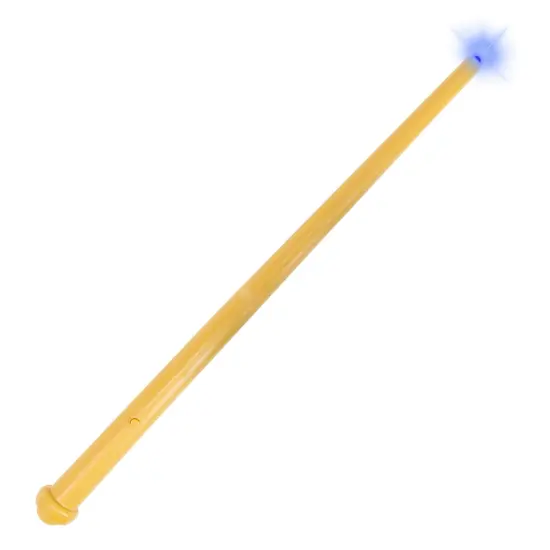 Light Up Magic Wand - Pretend Play Witch and Wizard Wand with Lights and Sounds - 1 Piece {1}