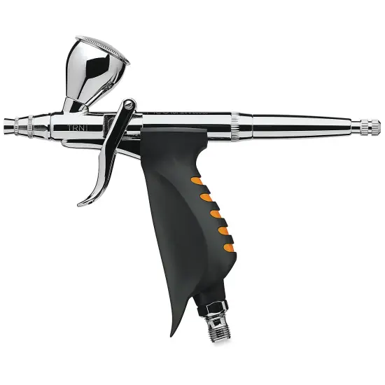 Iwata Neo Series Trigger Airbrush - Gravity Feed, TRN 1 {1}