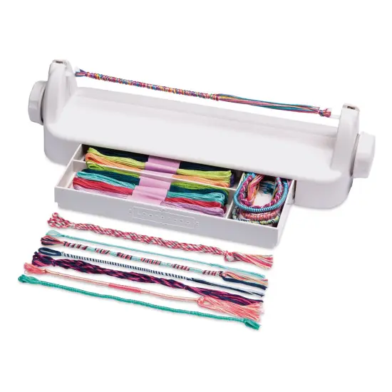 Loopdedoo Friendship Bracelet Maker Kit {1}