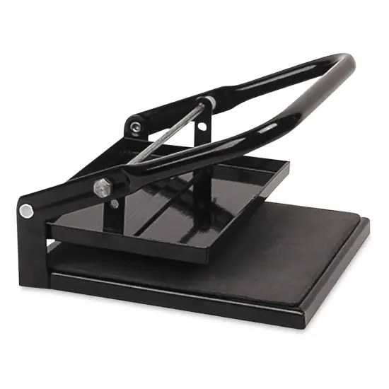 Richeson Hand Printing Press {1}