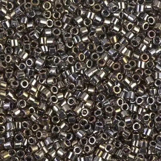 Miyuki Delica Bead 10/0, DBM0254, Bronze Luster {1}