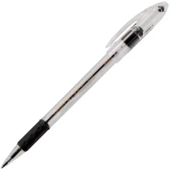 RSVP Ballpoint Pen, (1.0mm) Medium Line, Black Ink {1}