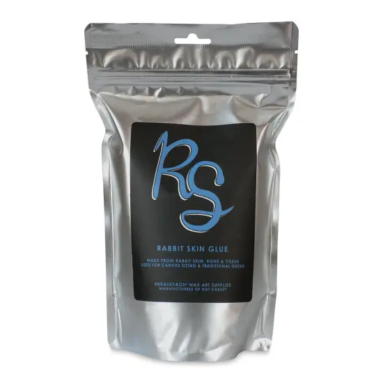 Enkaustikos Rabbit Skin Glue - 16 oz bag {1}