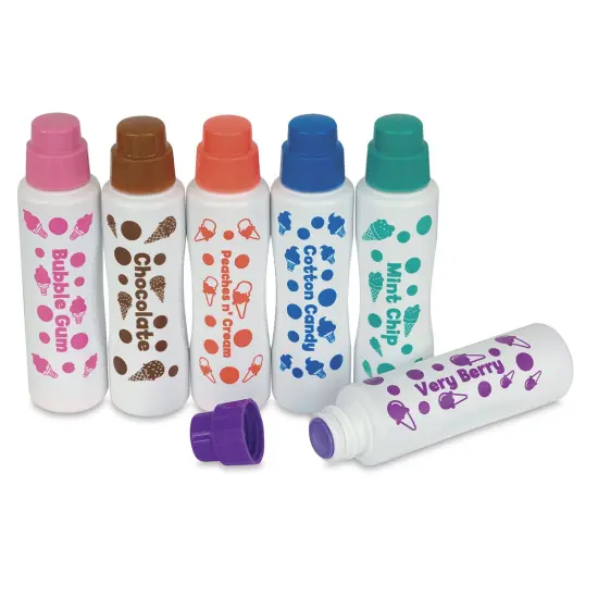 Do-a-Dot Art Markers - Scented Ice Cream Dreams, Set of 6 {2}
