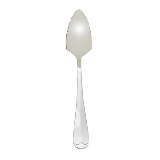 Norpro 1280D Grapefruit Orange Kiwi Spoon Stainless Steel Serrated Edge 6.25" {1}