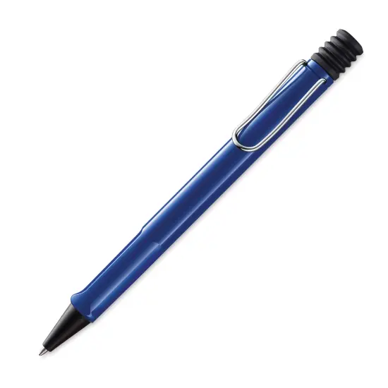 Lamy Safari Ballpoint Pen - Blue {1}