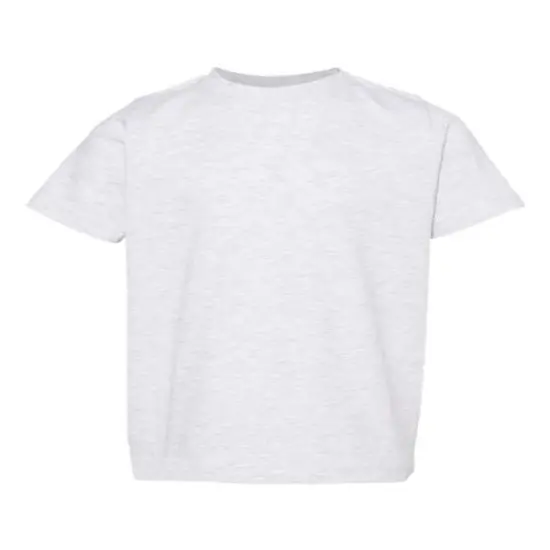 Rabbit Skins&reg; Toddler Fine Jersey Tee - 3321 Ash {1}