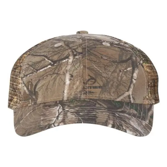 Kati&reg; Licensed Camo Mesh Back Cap Realtree Xtra {1}