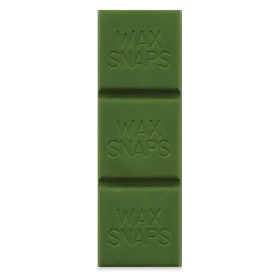 Enkaustikos Wax Snaps Encaustic Paints - Bismuth Green, 40 ml {1}
