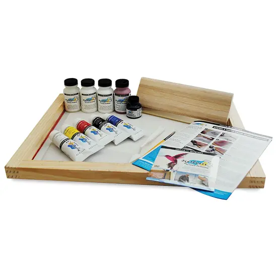 Daler-Rowney System3 Screen Printing Set {1}