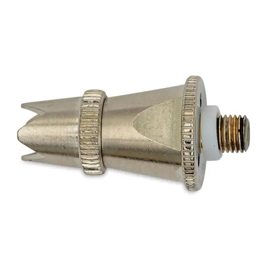 Badger Airbrush Model 150 Complete Head Assembly - Medium, 50 0162 {1}