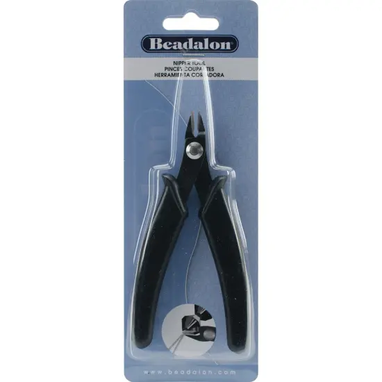 Beadalon Bead Nipper Tool-5" {1}