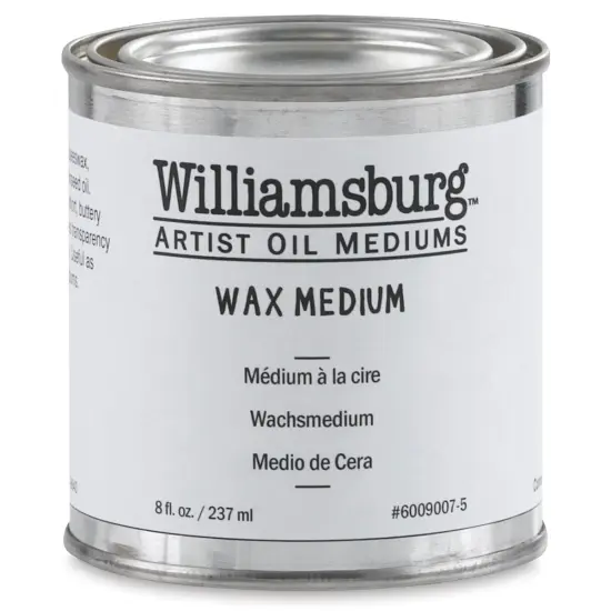 Williamsburg Artist Wax Medium - 8 oz Can {2}