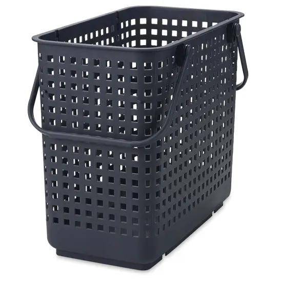 Like-It Modular Storage Basket - Gray, Large {1}