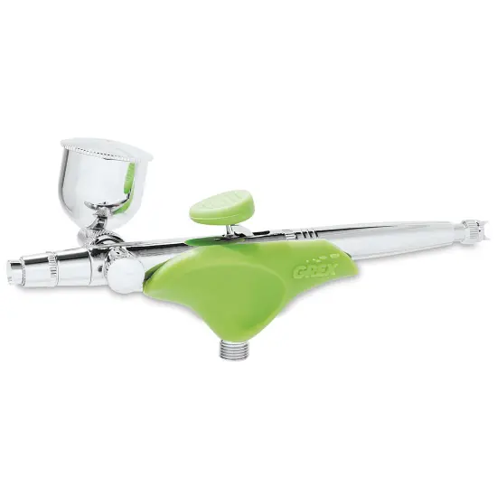 Grex Genesis Ergonomic Airbrush- 0.3 mm Tip, Side Feed {1}