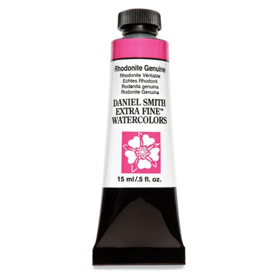 Daniel Smith Extra Fine Watercolor - PrimaTek, Rhodonite Genuine, 15 ml Tube {1}