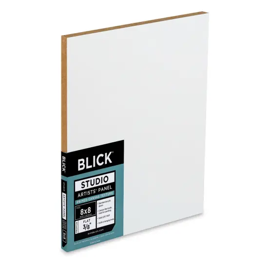 Blick Project Panel Class Pack - 8" x 8" x 3/8", Pkg of 12 {1}