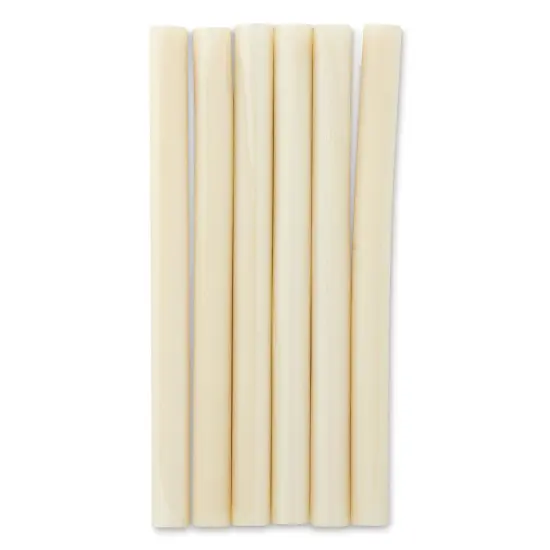 Manuscript Sealing Gun Wax Sticks - Pearl, Pkg of 6 {1}