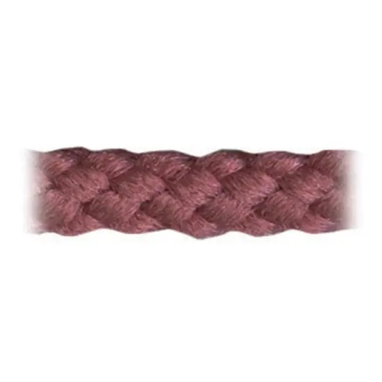 Multipack of 3 - Bonnie Macrame Craft Cord 6mmX100yd-Rose {3}