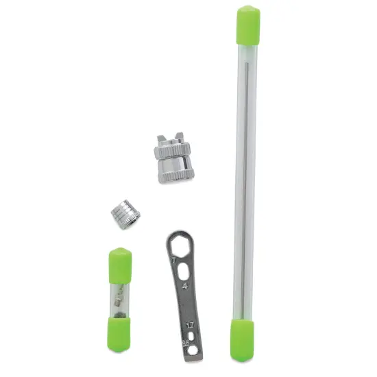 Grex Fan Spray Cap with Nozzle Kit - 0.7 mm, TFK-7 {1}