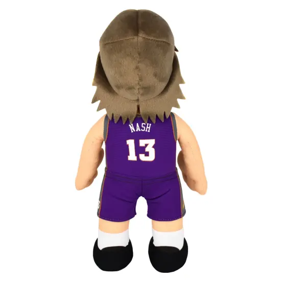 Bleacher Creatures Phoenix Suns Steve Nash 10" Plush Figure {4}