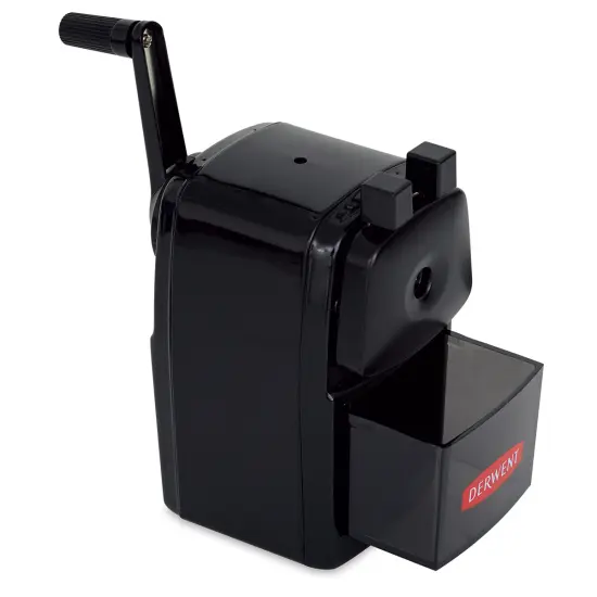 Derwent SuperPoint Manual Pencil Sharpener {2}