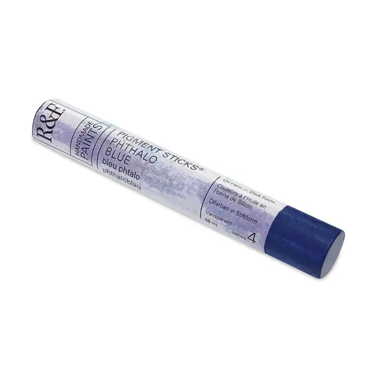 R&F Pigment Stick - Phthalo Blue, 38 ml {2}