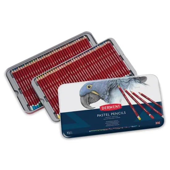Derwent Pastel Pencils - Set of 72 {1}