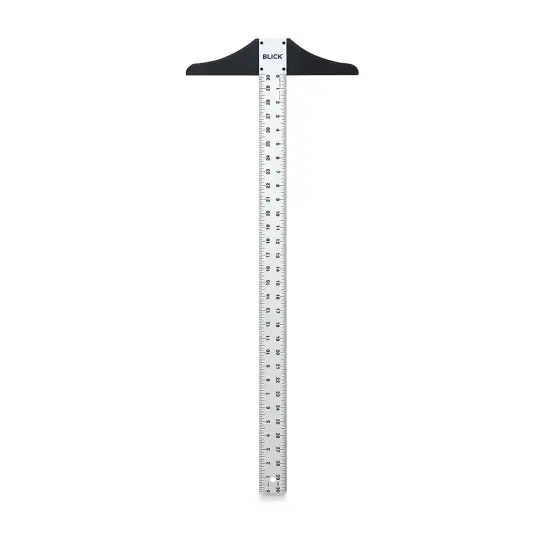 Blick Heavy-Duty T-Square - 30" Long {1}