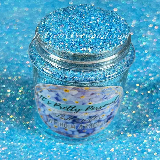 “Without A Paddle”- REMIX! Posh + Goddess {1}