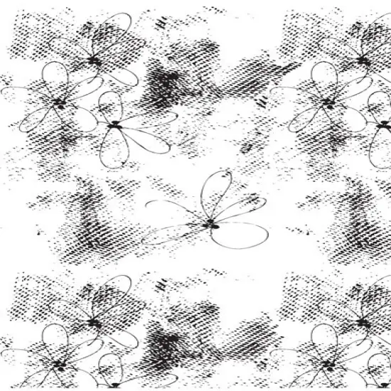 Prima Marketing Inc Prima Marketing Julie Nutting Jn-Mixed Media Background Stamp 655350910228 {1}