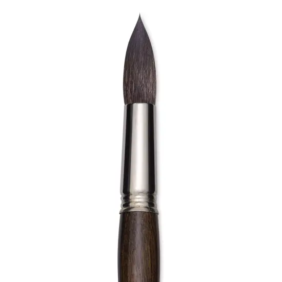 Escoda &Uacute;ltimo Synthetic Squirrel Brush - Round, Size 22 {1}