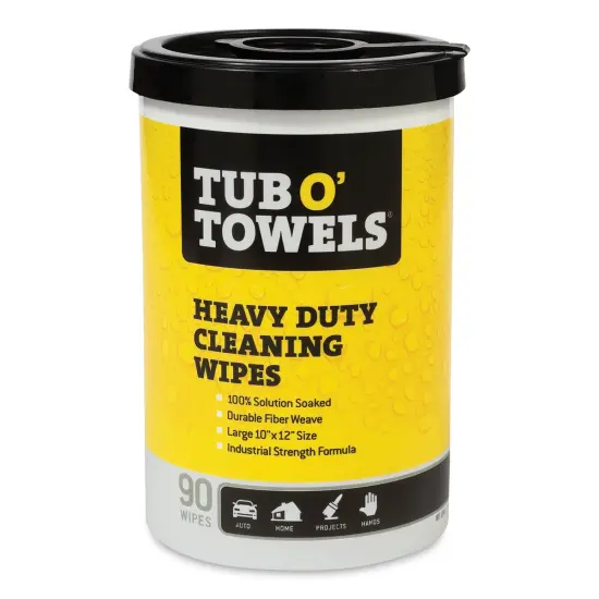 Tub O' Towels - Pkg of 90 {2}