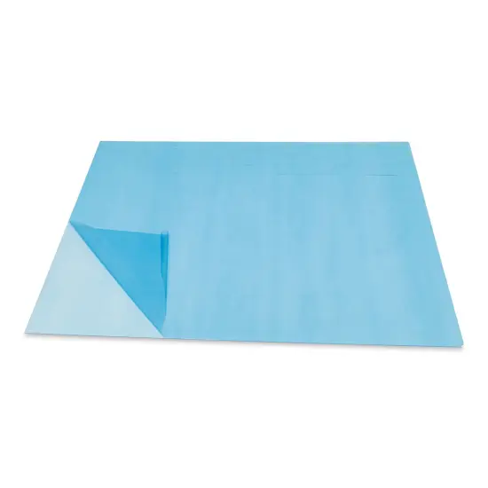Grafix Dura-Lar Clear Acetate Alternative - 18" x 24" x .040", Single Sheet {1}