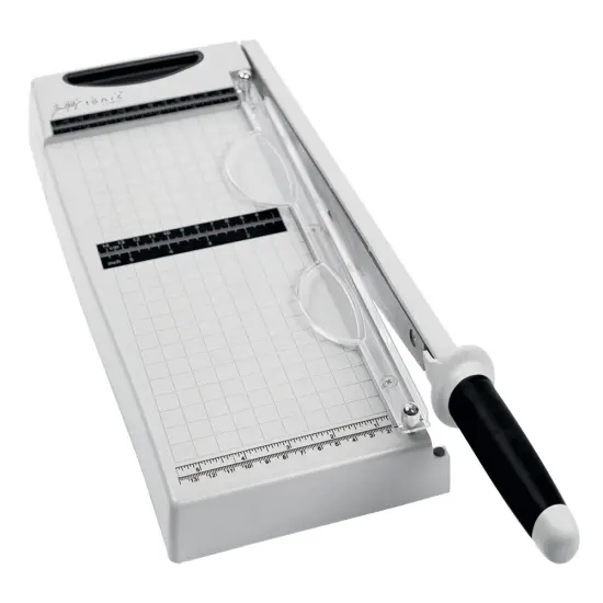 Tim Holtz Maxi Guillotine-12.25" {2}