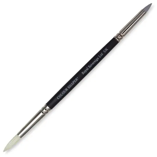 Oil Colour Shaper - Round/Tapered, Size 2 {1}