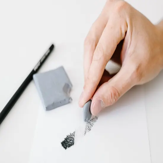 General's Jumbo Kneaded Rubber Eraser {3}