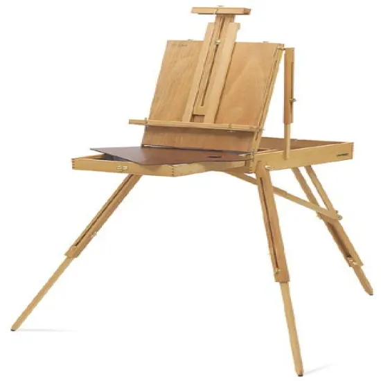 Jullian Original French Easel - Full Box {2}