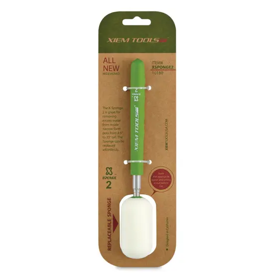 Xiem X-Sponge 2 - Sponge with Handle {2}