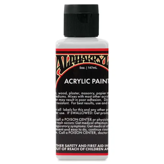 Alpha6 Alphakrylic Acrylic Paint - Opal Color Shift, 5 oz {1}